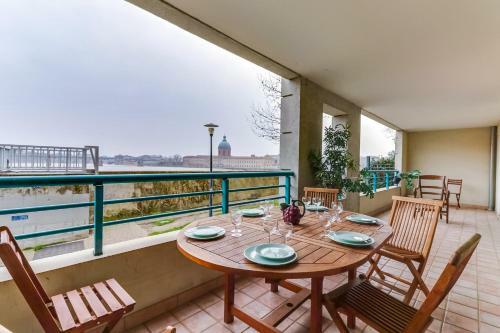 Apartamento Manufacture Parking Terrasse Hyper Centre