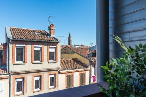 Apartamento Universite Capitole Balcon Hyper Centre