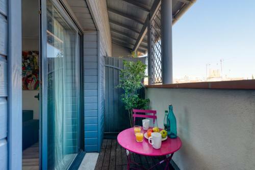 Apartamento Universite Capitole Balcon Hyper Centre