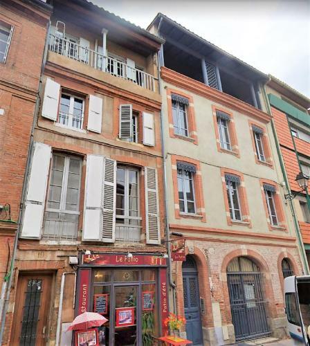 Apartamento Universite Capitole Balcon Hyper Centre