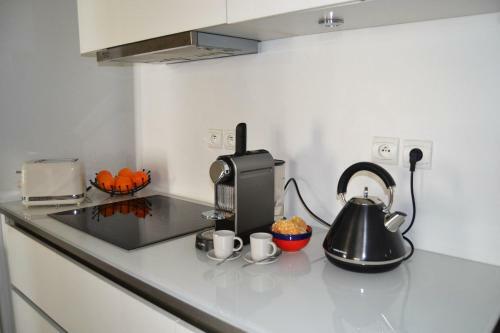 Apartamento Penitents Blancs Terrasse Parking Hyper Centre