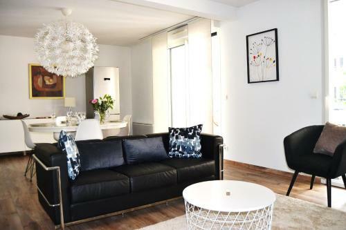 Apartamento Penitents Blancs Terrasse Parking Hyper Centre