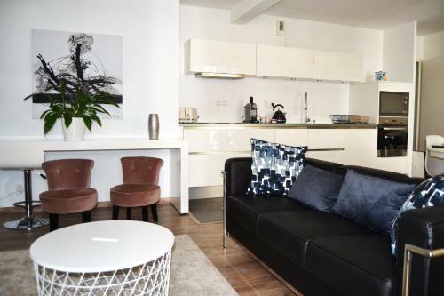 Apartamento Penitents Blancs Terrasse Parking Hyper Centre
