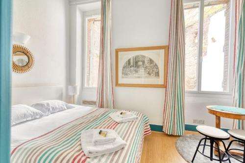Apartamento Jardin Du Palais Tramway Hyper Centre