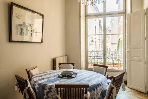 Apartamento Le Pharaon By Cocoonr