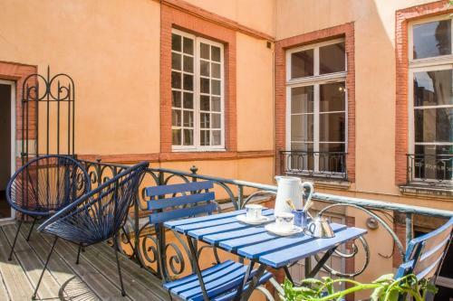 Apartamento Le Pharaon By Cocoonr