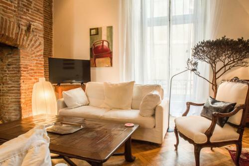 Apartamento Le Pharaon By Cocoonr