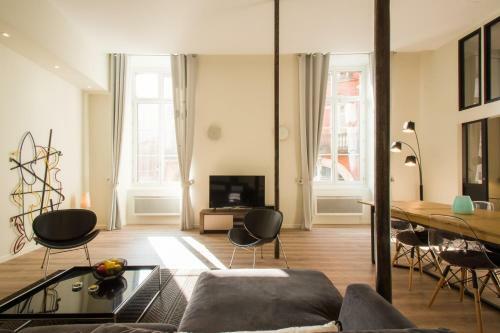 Apartamento Symphonie By Cocoonr
