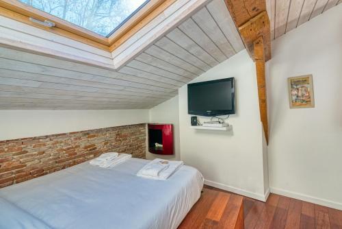Apartamento Brienne Universit� Terrasse