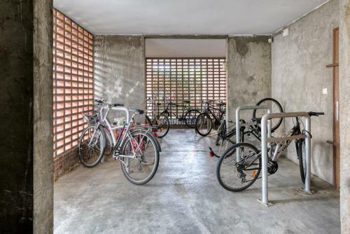 Apartamentos Rangueil Terrasse Parking
