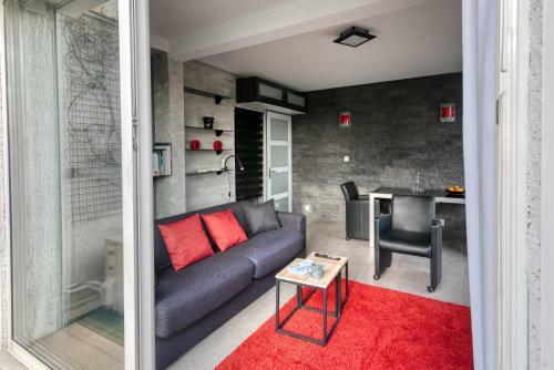 Apartamentos Rangueil Terrasse Parking