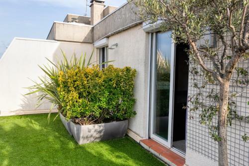 Apartamentos Rangueil Terrasse Parking
