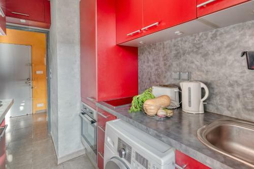 Apartamentos Rangueil Terrasse Parking