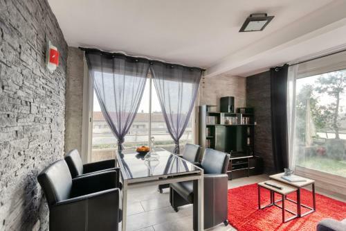 Apartamentos Rangueil Terrasse Parking