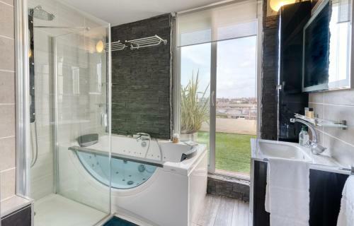Apartamentos Rangueil Terrasse Parking