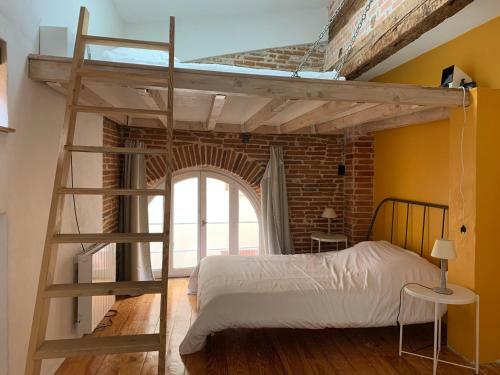 Apartamento Nocnoc - L'artiste Du Capitole, Hyper-centre 4 Lits
