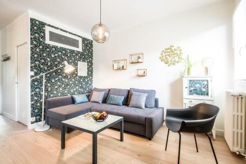 Apartamento Le Suzon By Cocoonr