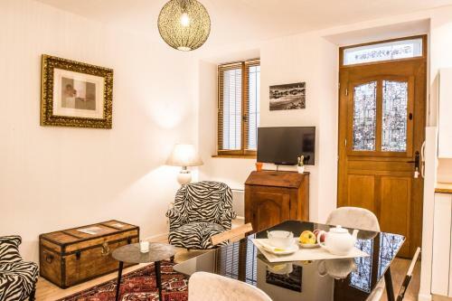 Apartamento Le Petit Carmes - Joli Studio de Caract�re