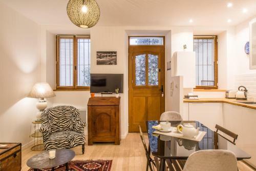 Apartamento Le Petit Carmes - Joli Studio de Caract�re