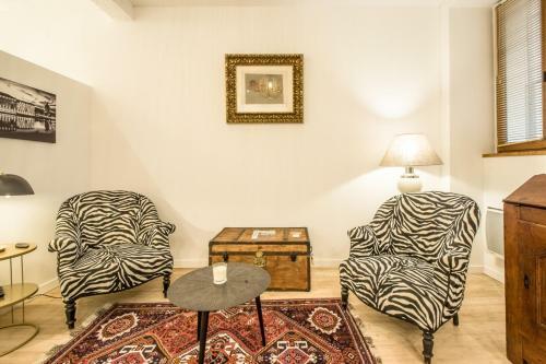 Apartamento Le Petit Carmes - Joli Studio de Caract�re