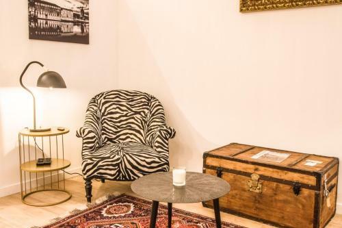 Apartamento Le Petit Carmes - Joli Studio de Caract�re