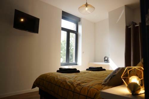 Apartamento Casa Blanc Seau