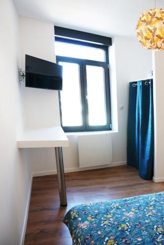 Apartamento Casa Blanc Seau