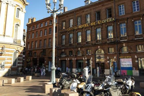 Apartamento Place Du Capitole 2 Duplex