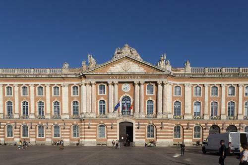 Apartamento Place Du Capitole 2 Duplex