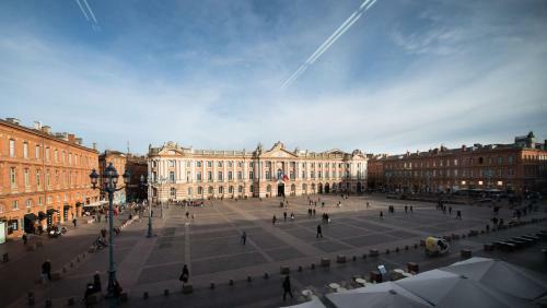 Apartamento Place Du Capitole 2 Duplex