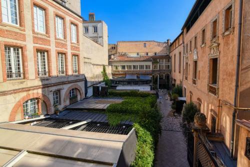 Apartamento Place Du Capitole 3 Cour