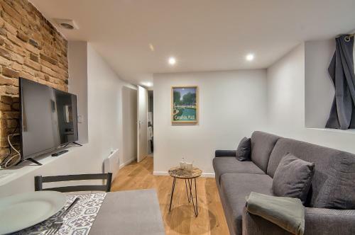 Apartamento Bayard Studio 3 Hyper Centre