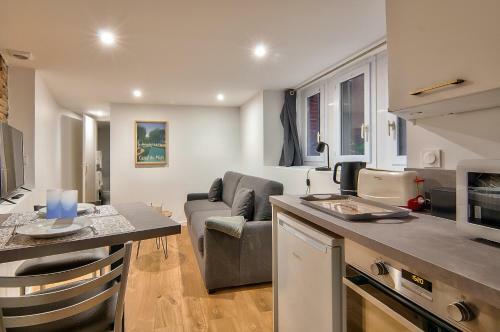 Apartamento Bayard Studio 3 Hyper Centre