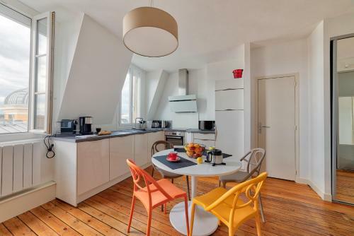 Apartamento Victor Hugo Hyper Centre