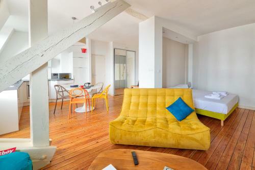 Apartamento Victor Hugo Hyper Centre