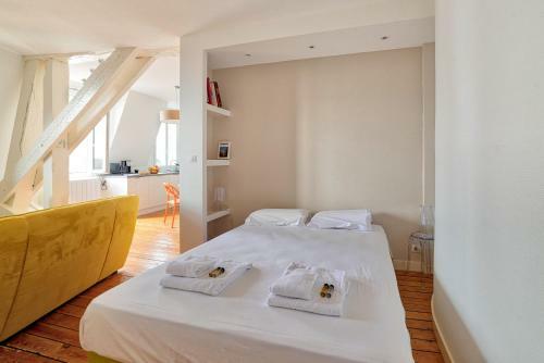 Apartamento Victor Hugo Hyper Centre