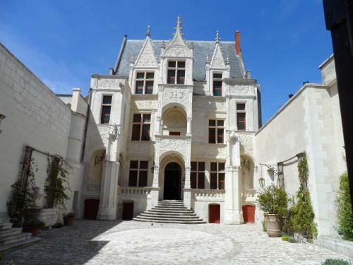 Apartamentos Gite de La Tour de Guise 2