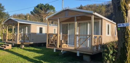 Camping Les Foulons