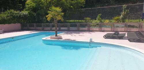 Camping Les Foulons