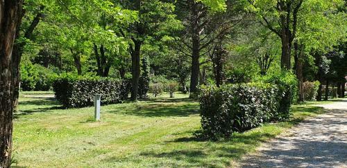 Camping Les Foulons