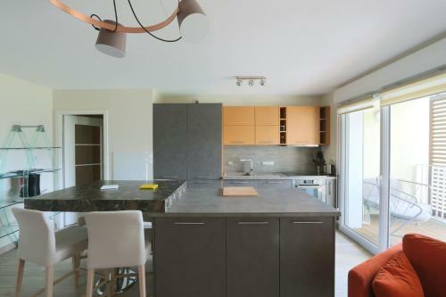 Apartamento Lounge T3# Garedetours #standing