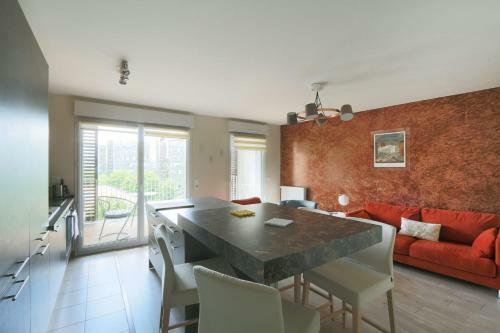 Apartamento Lounge T3# Garedetours #standing