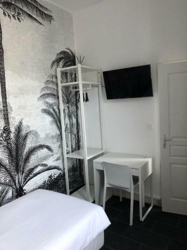Hotel H�tel Saint Eloi