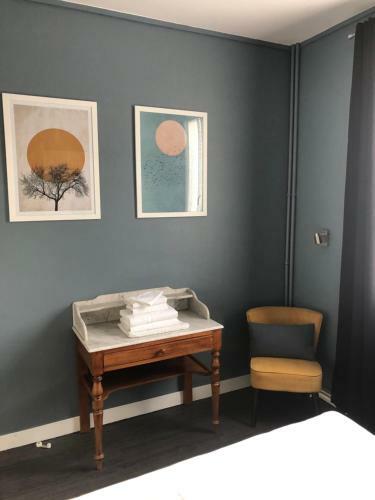 Hotel H�tel Saint Eloi