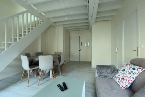 Apartamento Charming Flat Tours Hyper Center