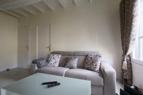 Apartamento Charming Flat Tours Hyper Center