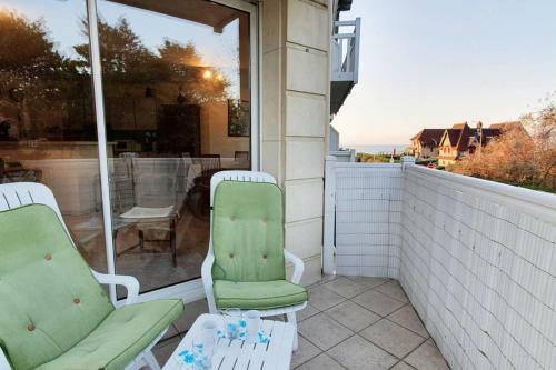 Apartamento La Villa Des Planches 70m2 - 4pers