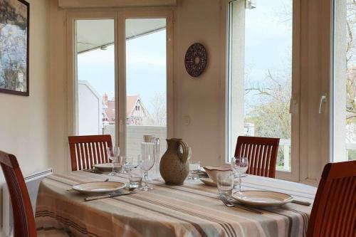 Apartamento La Villa Des Planches 70m2 - 4pers