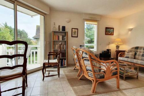 Apartamento La Villa Des Planches 70m2 - 4pers