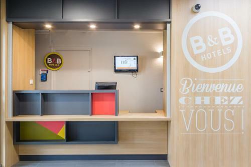 Hotel B&B H�tel Tours Nord 2 La Petite Arche